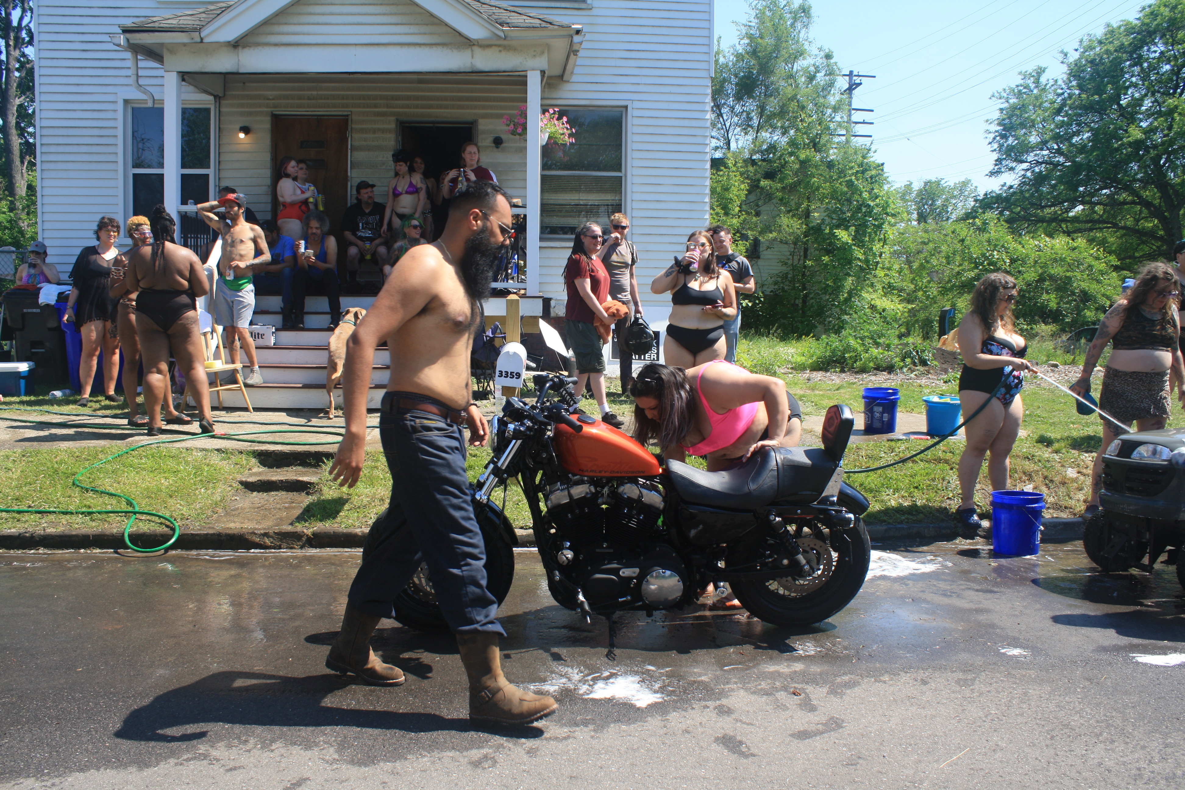 HOEARMYCARWASH.AshleyCook,